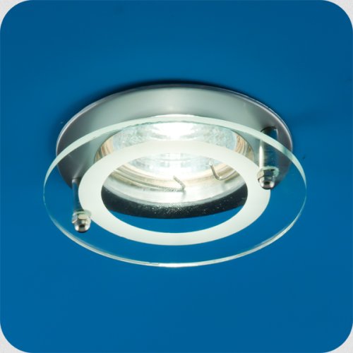 Светильник встраиваемый Италмак Quartz 51 2 12 MR16 65мм/50Вт наклад стекло/матовый хром фото Светильник встраиваемый Италмак Quartz 51 2 12 MR16 65мм/50Вт наклад стекло/матовый хром картинка